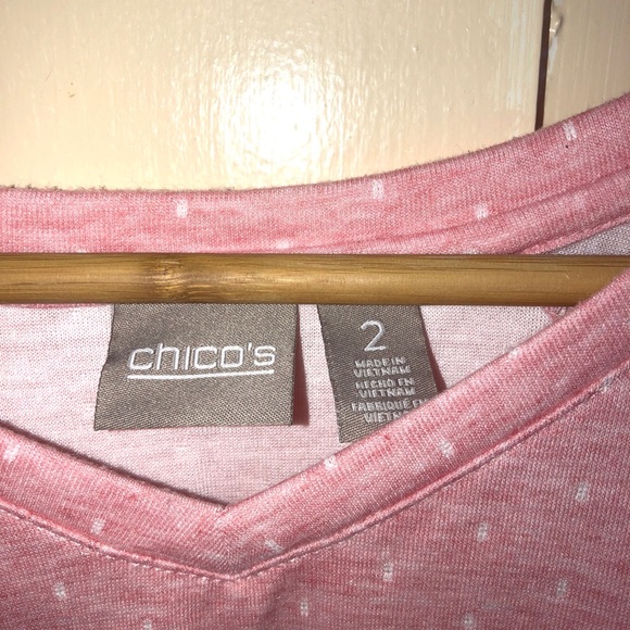 Chico’s Top - Picture 3 of 3